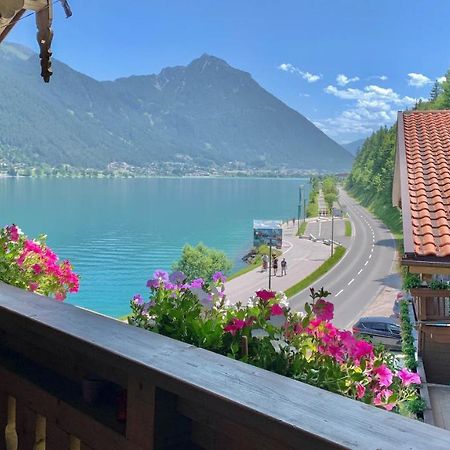 Fewo Am See Pertisau Buitenkant foto