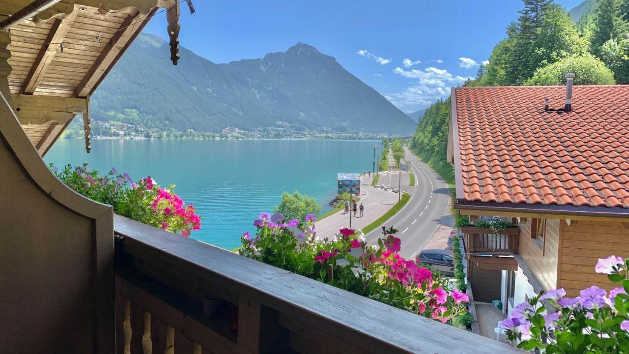 Fewo Am See Pertisau Buitenkant foto